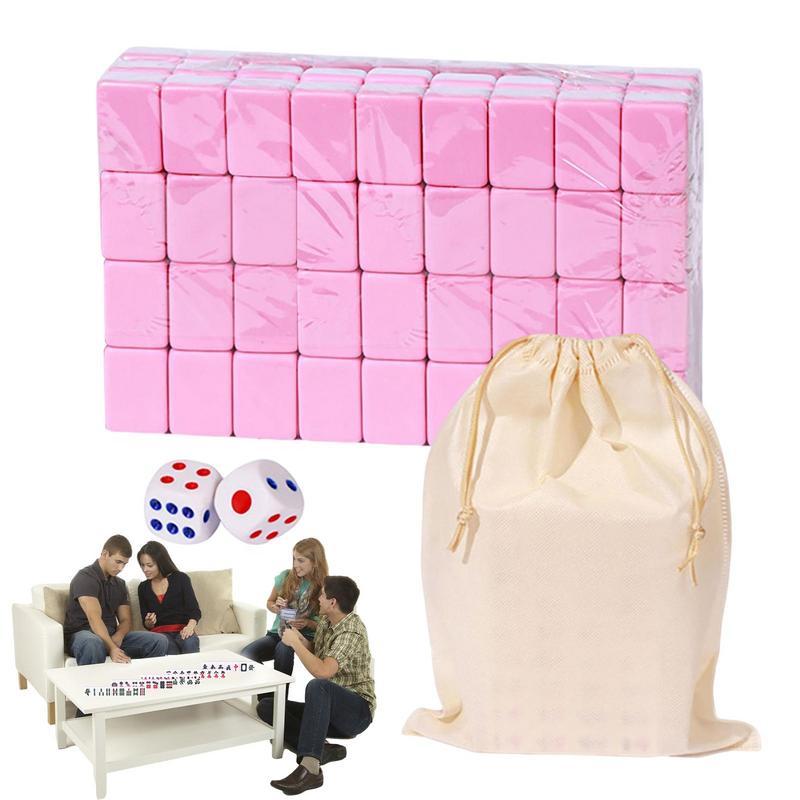 Esports Gamer - Juegos de mesa Mahjong con bolsa