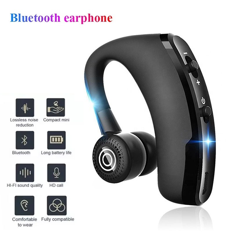 Esports Wireless Gaming Headset - Auriculares inalámbricos Bluetooth 5,2, auriculares deportivos