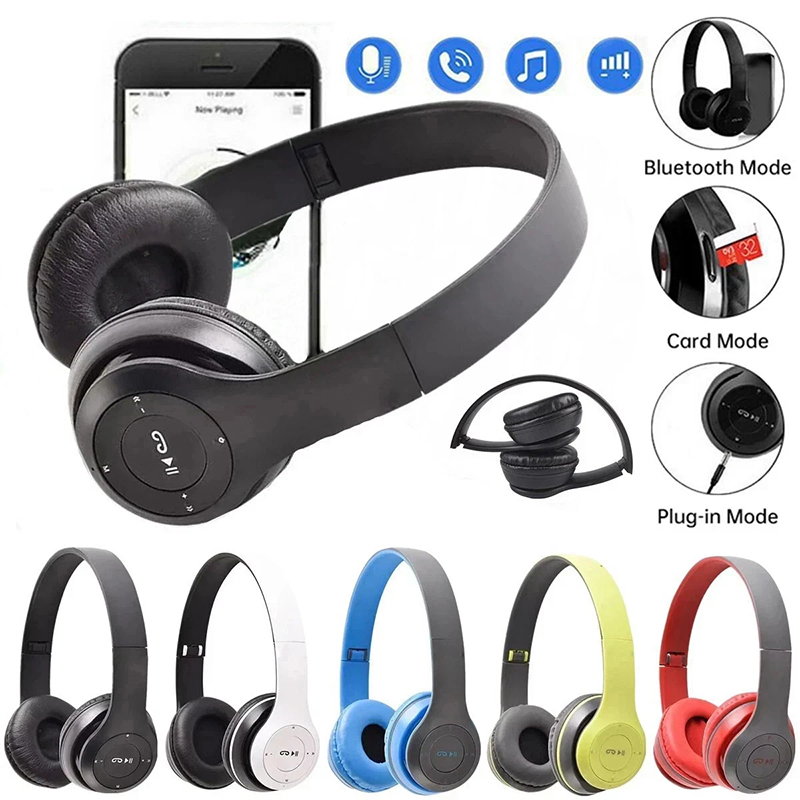 Esports Wireless Gaming Headset - Auriculares inalámbricos con Bluetooth, auriculares estéreo