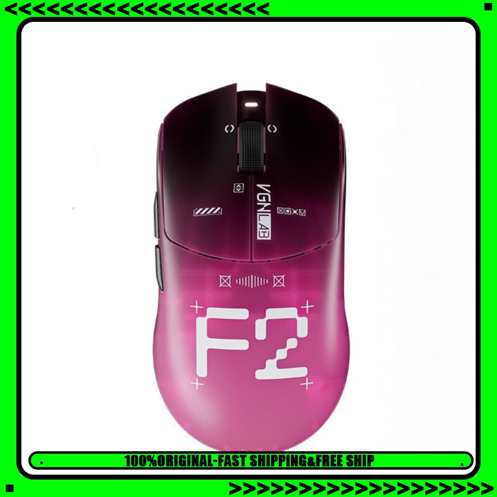 Esports Gaming Mouse Wireless - Ratón inalámbrico VGN Dragonfly F2 GT,