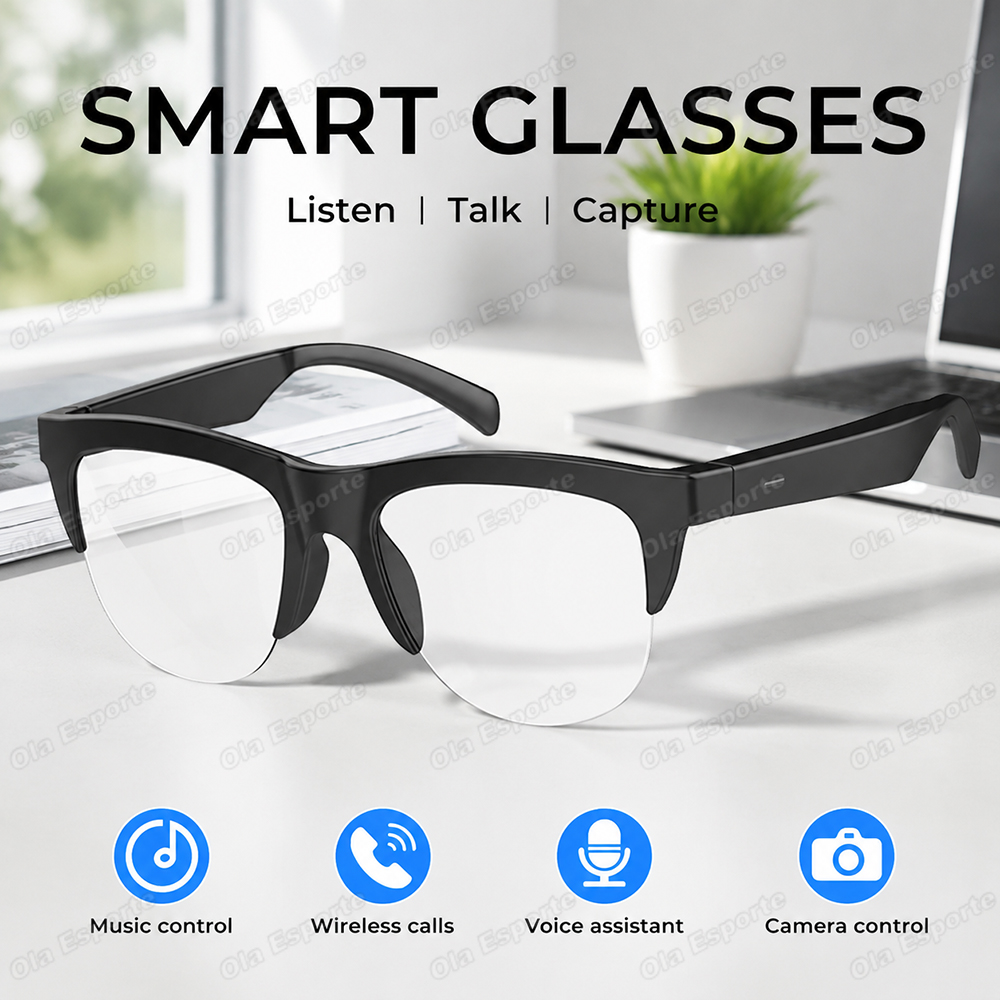 Esports Gaming Remote - Gafas Inteligentes Deportivas para Exteriores 2026,