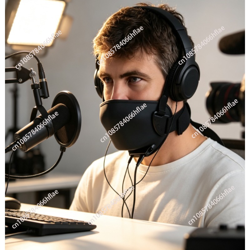 Esports Wireless Gaming Headset - Auriculares Inalámbricos para Juegos con Micrófono,