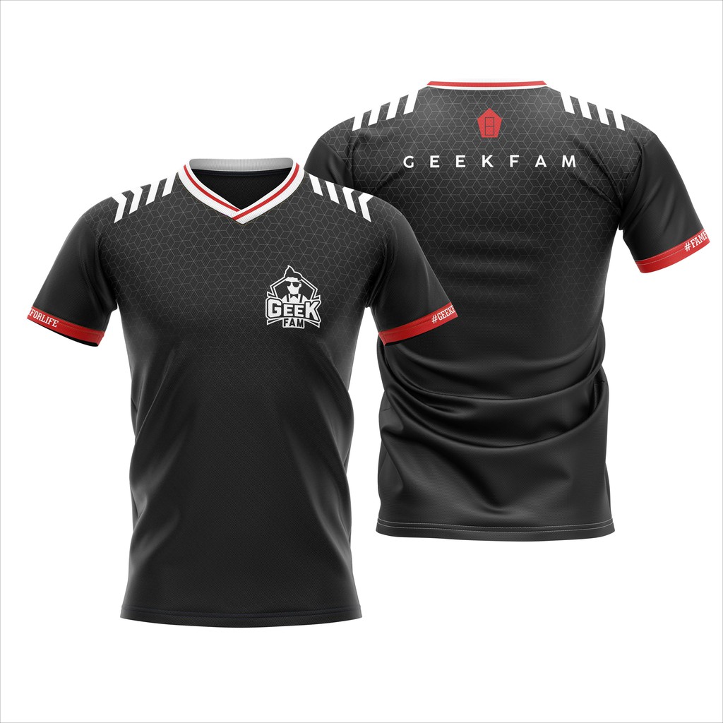 Esports Gaming World - Camiseta Deportiva World ESports, Transpirable, de