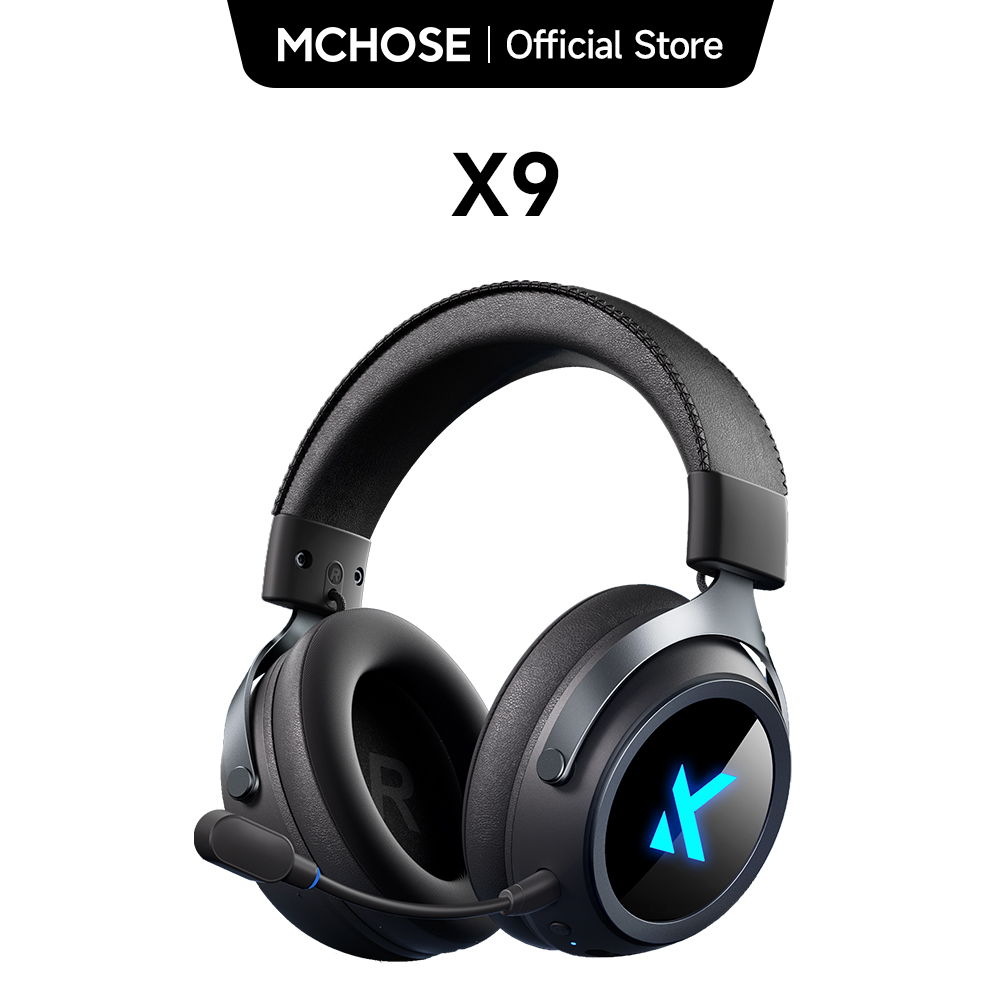 Esports Gaming Remote - MCHOSE X9 auriculares inalámbricos para juegos