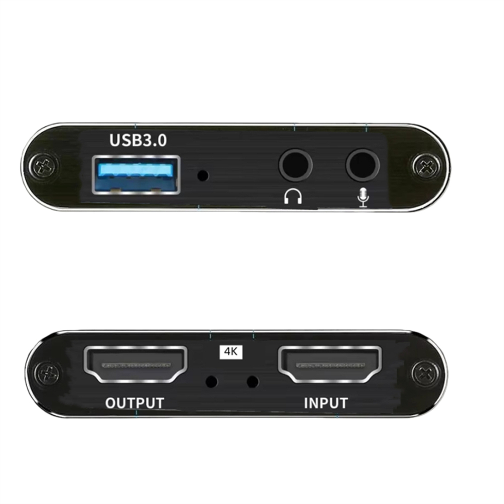 Tarjeta Capturadora de Video 4 - Capture Card 4K Hdmi reseña y precio