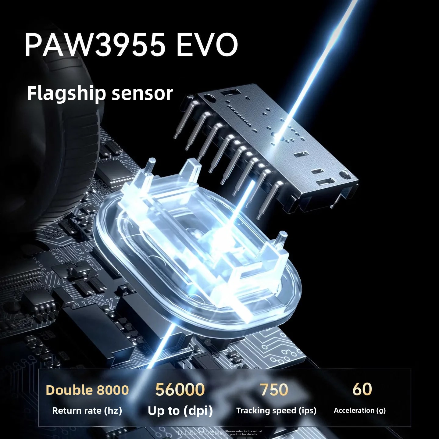Ratón AULA Kunlun X5 Electroma - Esports Gaming Mouse Wireless reseña y precio