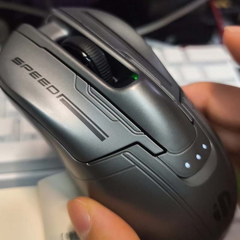 Ratón Inalámbrico para Juegos  - Esports Gaming Mouse Wireless reseña y precio