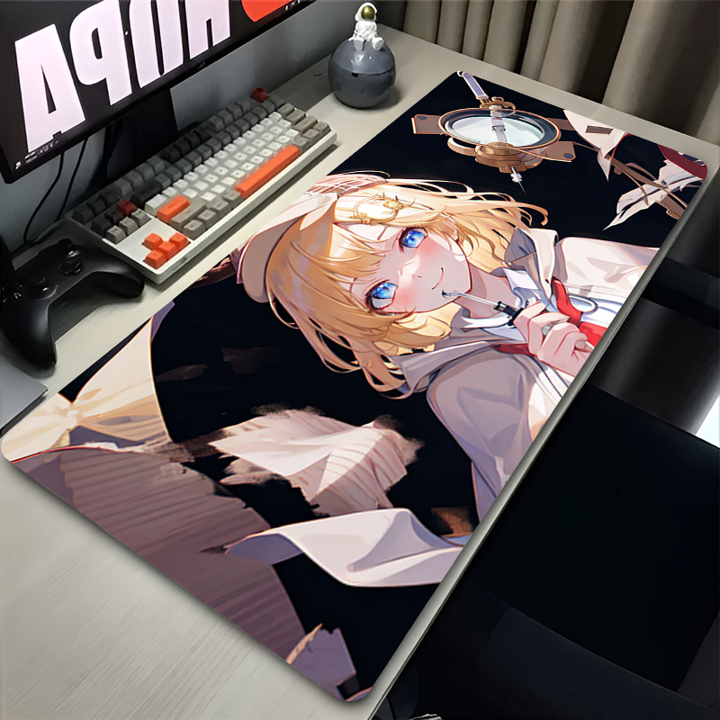 Alfombrilla de Ratón de Anime  - Esports Gamer reseña y precio