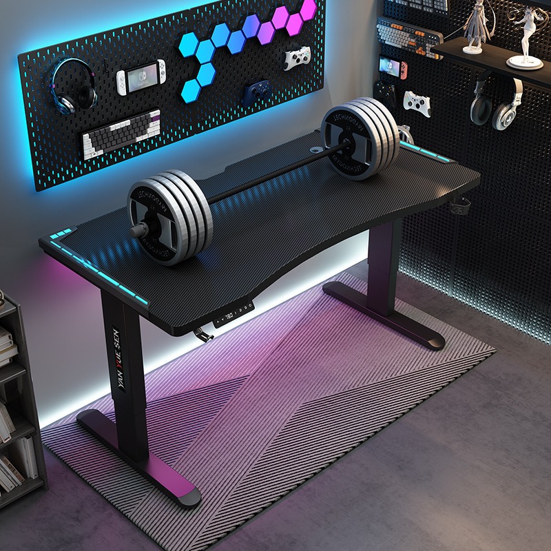Escritorio de Juegos Esports c - Esports Gaming Remote reseña y precio