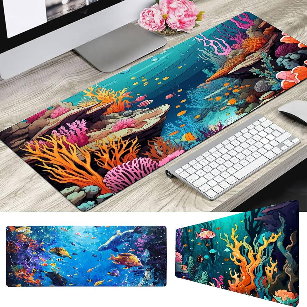 Alfombrilla de Ratón Underwate - Esports Gaming World reseña y precio