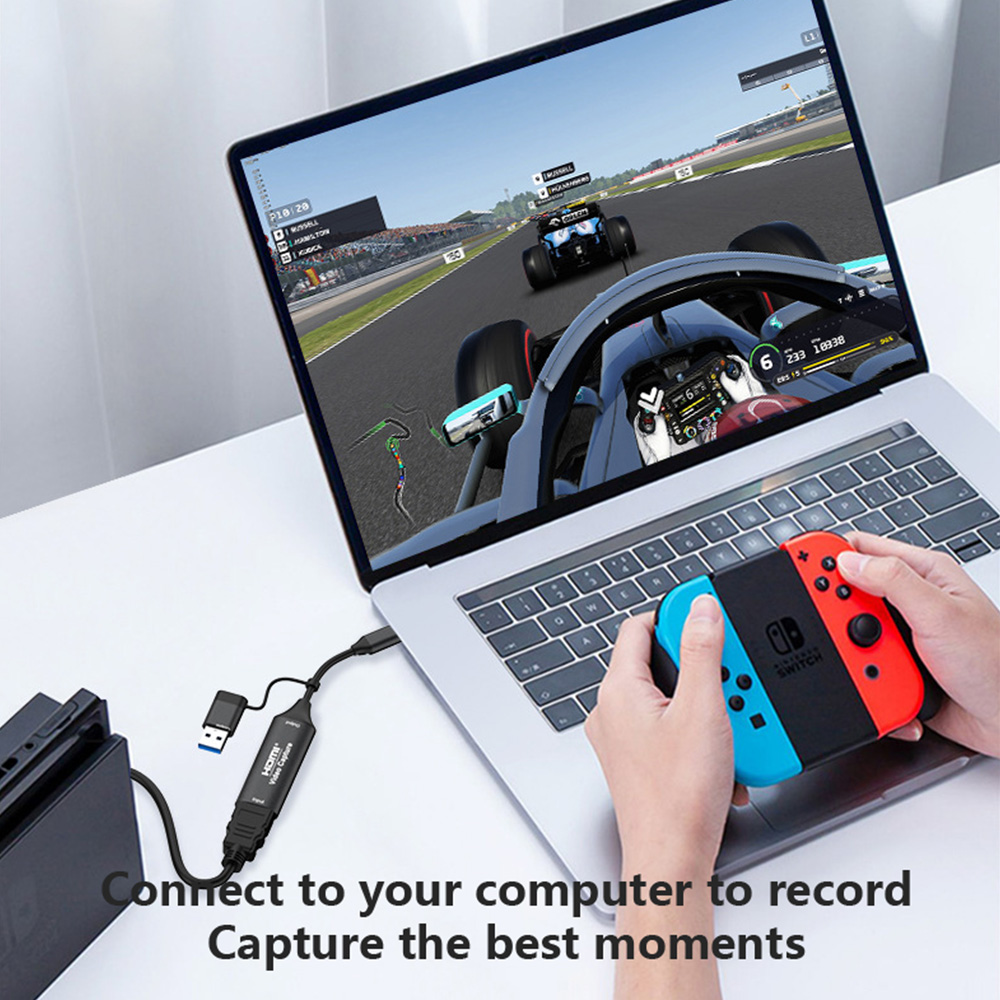 Tarjeta de captura de vídeo US - Capture Card 4K Hdmi reseña y precio
