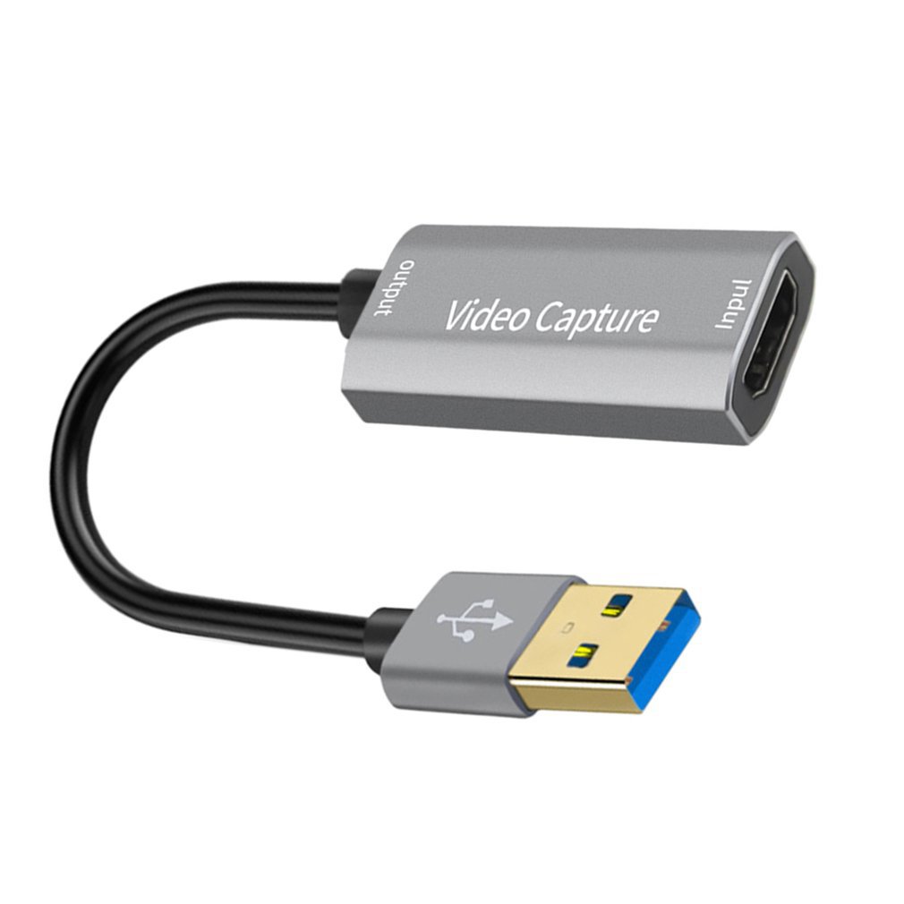 Tarjeta de captura de vídeo US - Capture Card 4K Hdmi reseña y precio