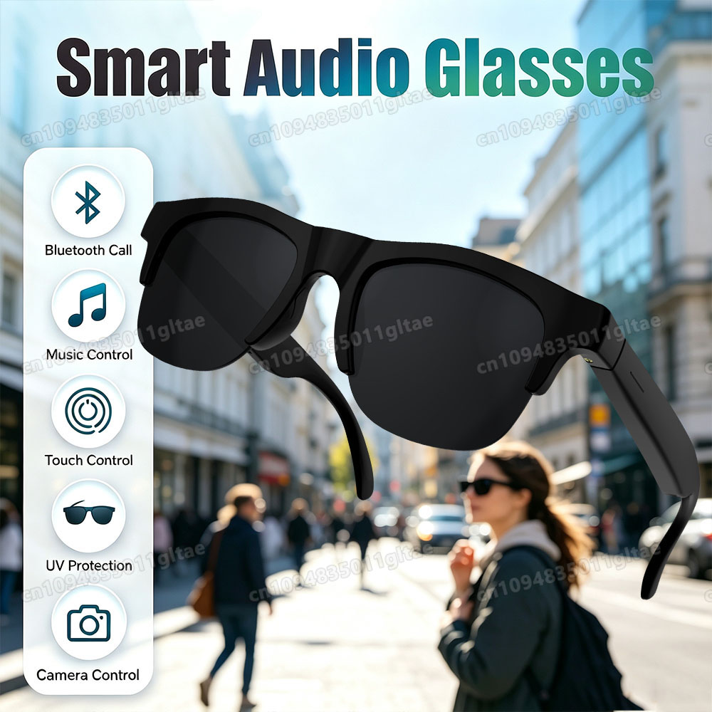 NUEVAS Gafas Inteligentes V5.3 - Esports Gamer reseña y precio
