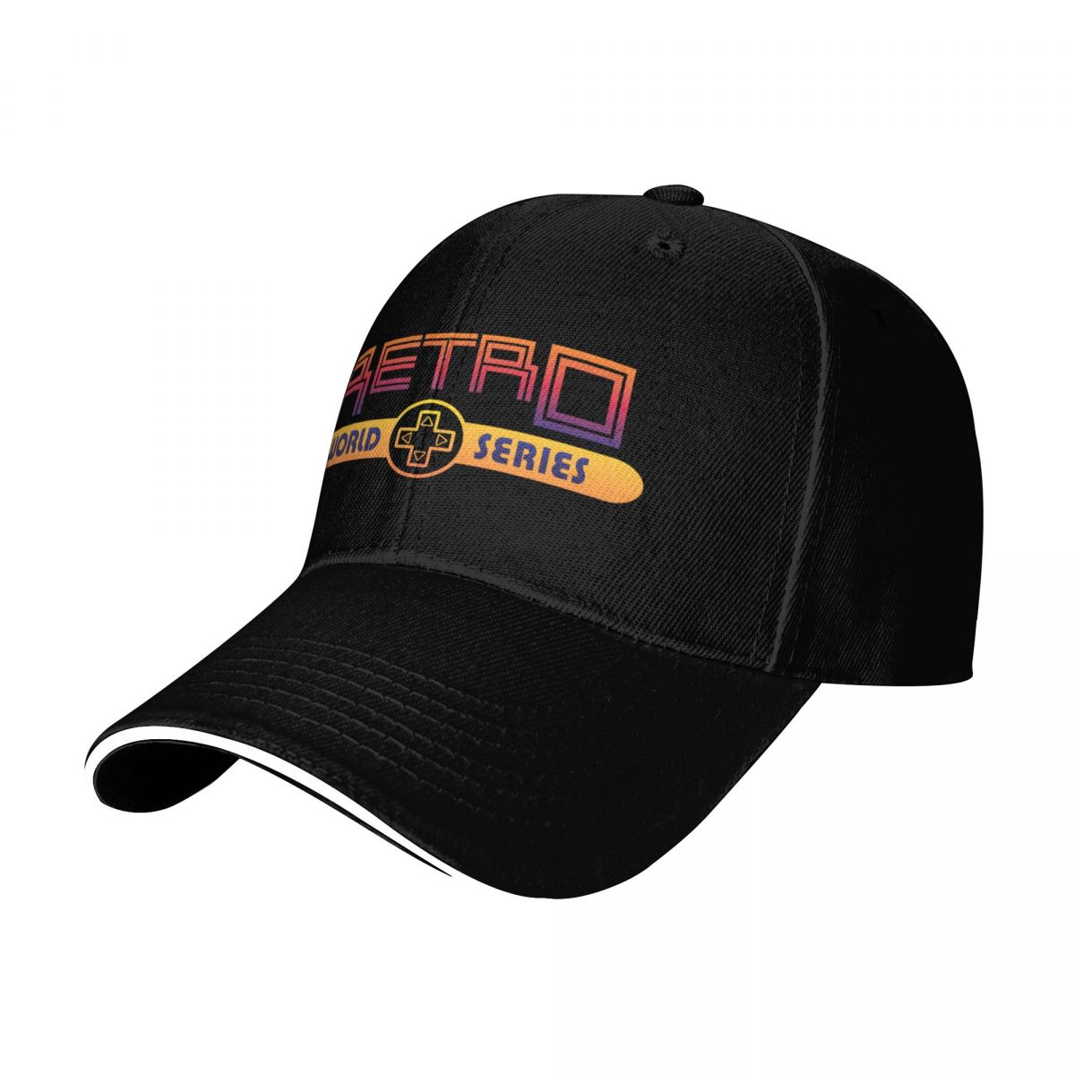 Gorra de béisbol de estilo ret - Esports Gaming World reseña y precio