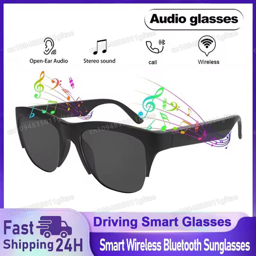 Gafas de Sol Inteligentes con  - Esports Gamer reseña y precio