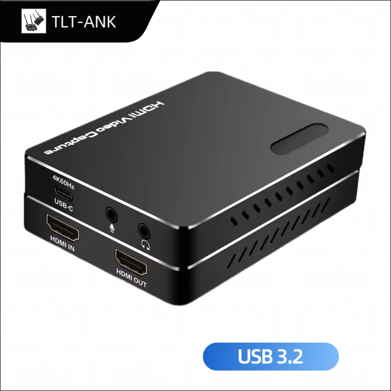 Tarjeta de captura de vídeo Co - Capture Card 4K Hdmi reseña y precio