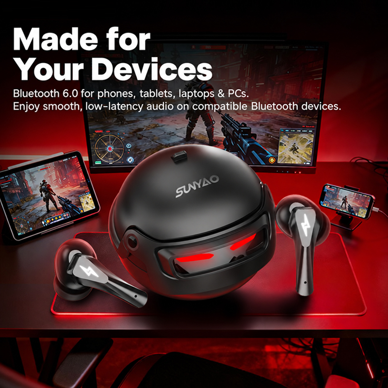 Auriculares inalámbricos para  - Esports Wireless Gaming Headset reseña y precio