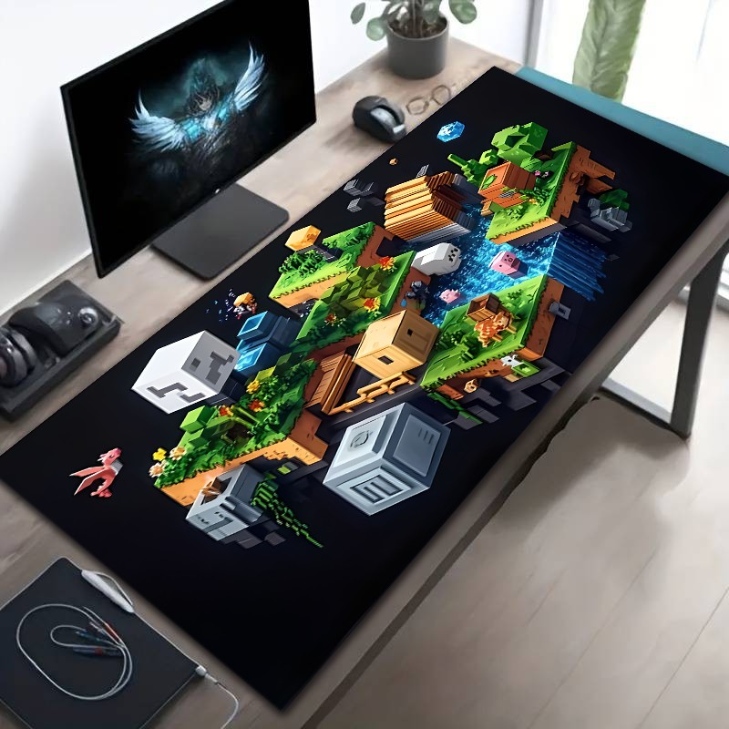 Alfombrilla de Ratón para Jueg - Esports Gaming World reseña y precio