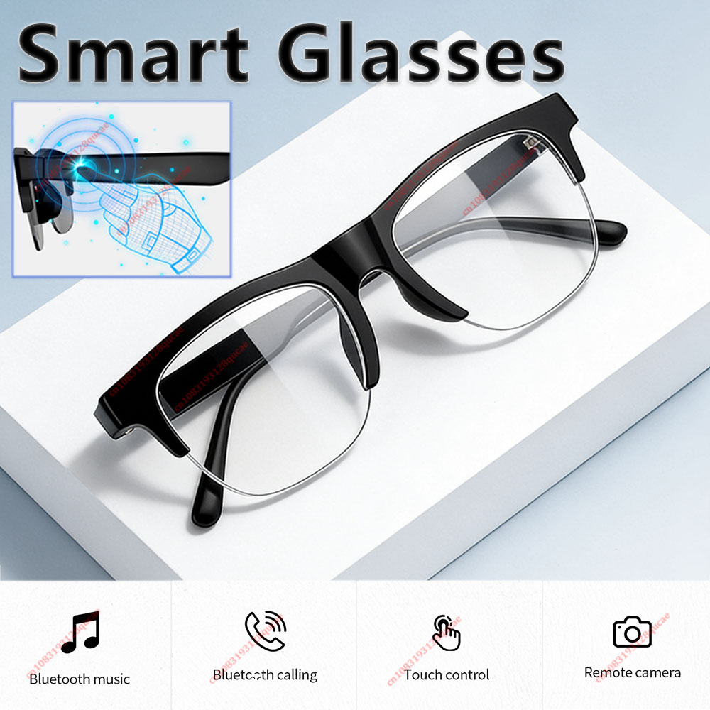 Nuevas Gafas Inteligentes Blue - Esports Gaming Remote reseña y precio