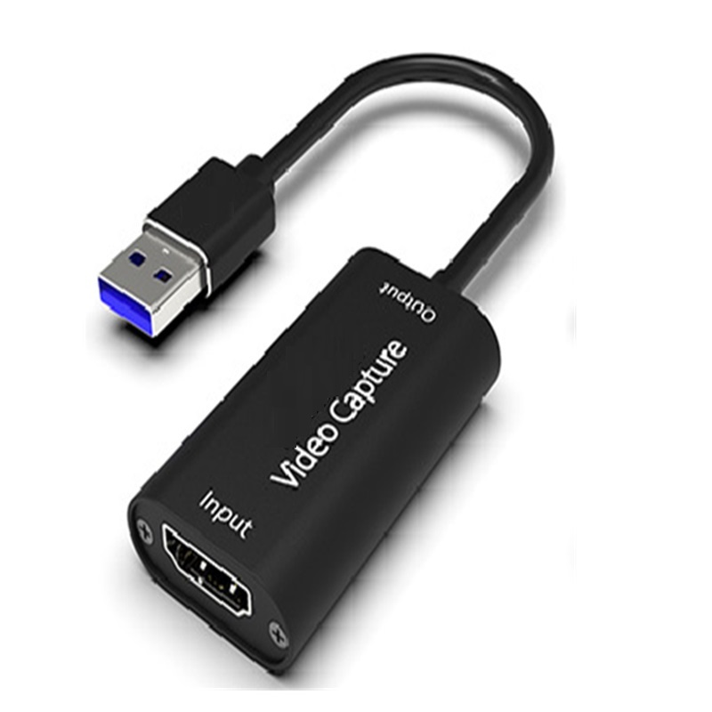 Tarjeta de Captura de Video US - Capture Card 4K Hdmi reseña y precio