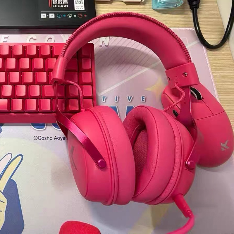 Nuevos auriculares inalámbrico - Esports Wireless Gaming Headset reseña y precio