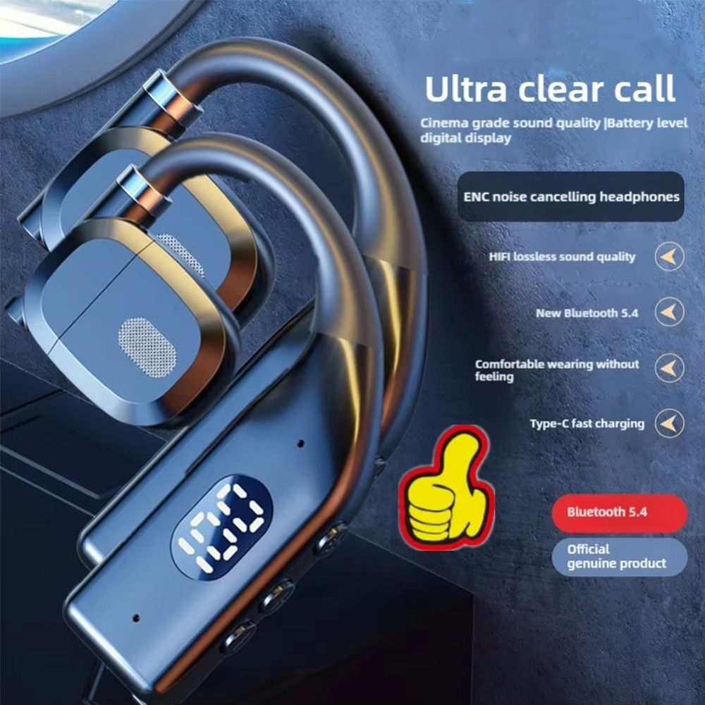 Nuevos Auriculares Bluetooth 5 - Esports Wireless Gaming Headset reseña y precio