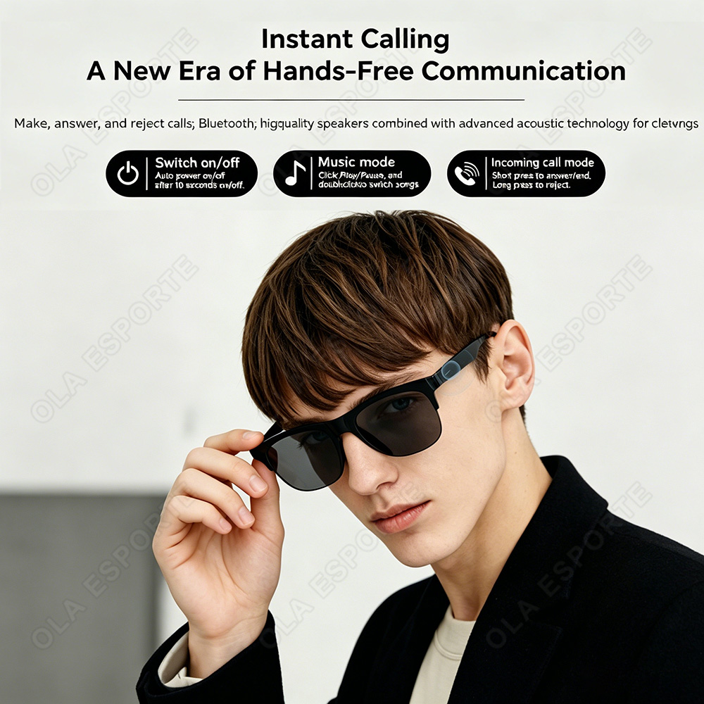 NUEVAS Gafas Inteligentes 2026 - Esports Gaming Remote reseña y precio