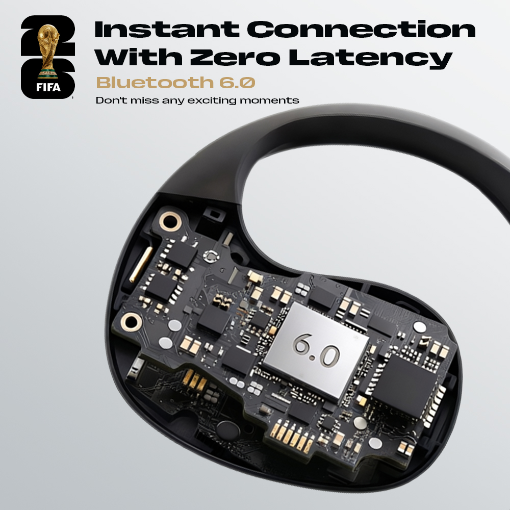 Audífonos con Traductor IA FIF - Esports Wireless Gaming Headset reseña y precio