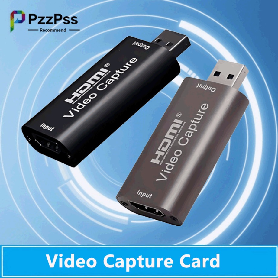 Nueva tarjeta De captura De ví - Capture Card 4K Hdmi reseña y precio