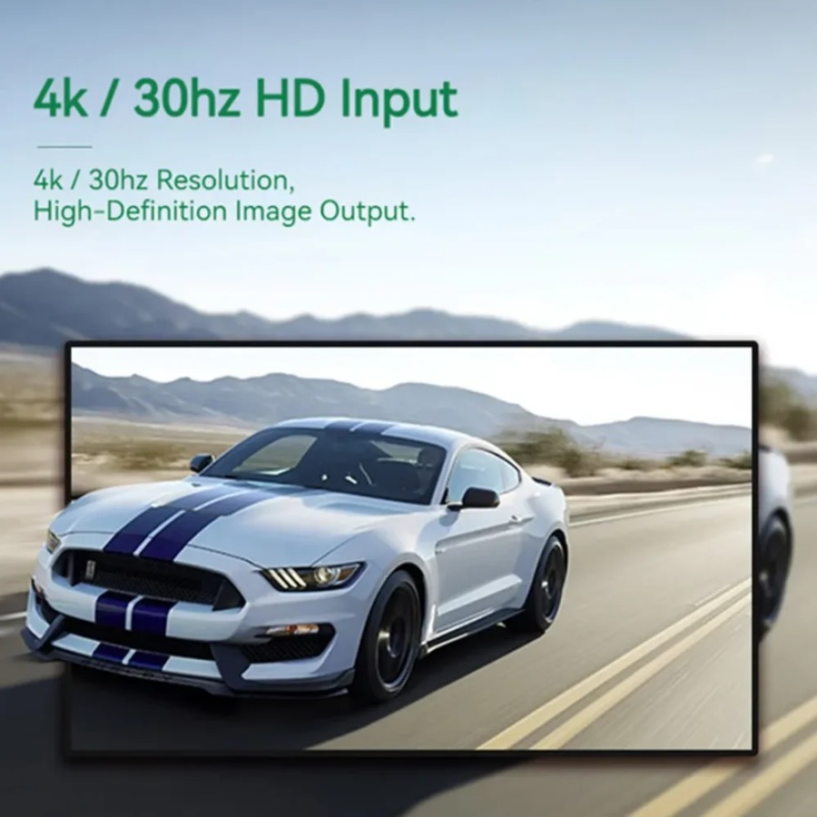 Tarjeta Capturadora de Video H - Capture Card 4K Hdmi reseña y precio