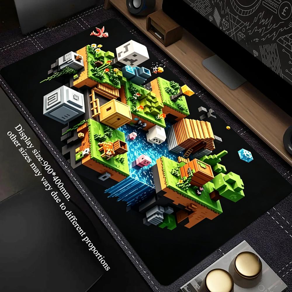 Alfombrilla de Escritorio Gran - Esports Gaming World reseña y precio