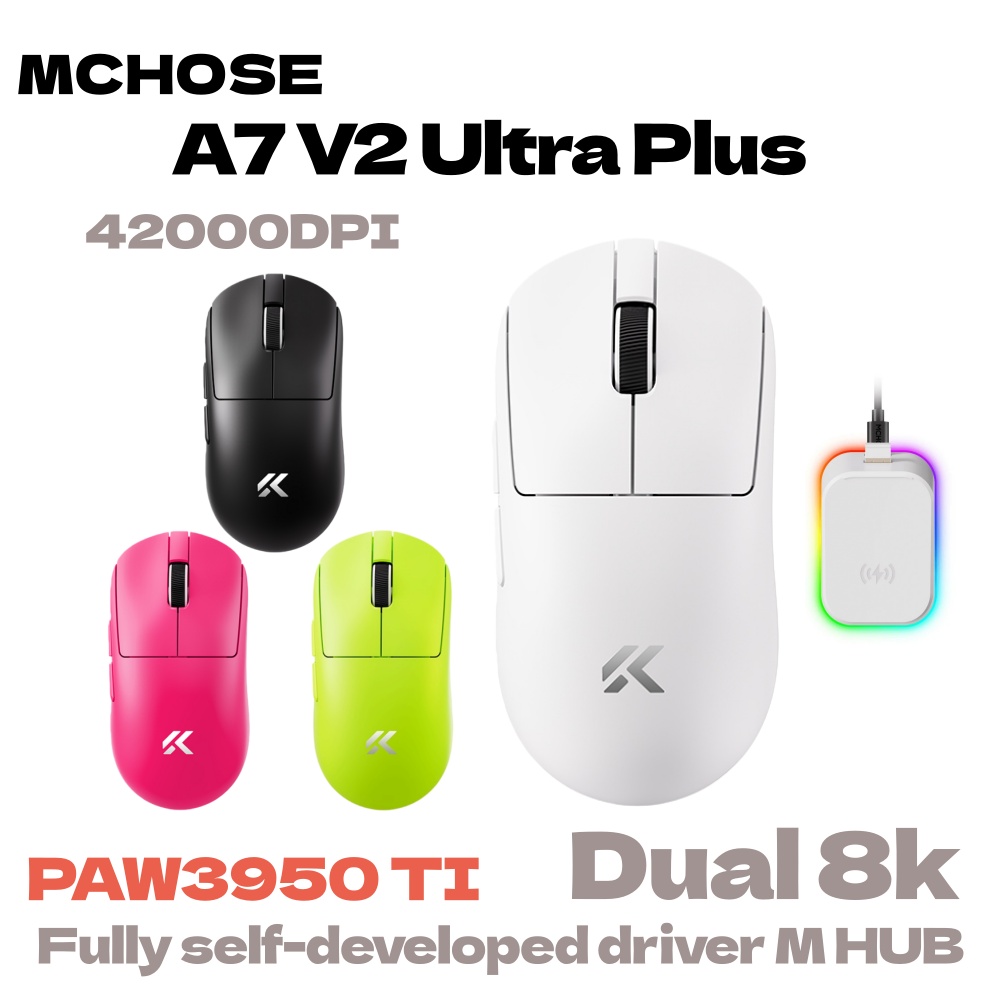 Ratón inalámbrico ligero para  - Esports Gaming Mouse Wireless reseña y precio