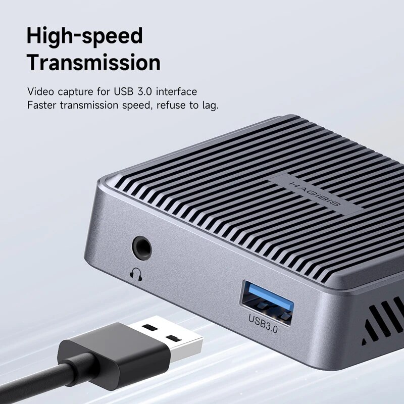 Tarjeta de captura de vídeo Co - Capture Card 4K Hdmi reseña y precio