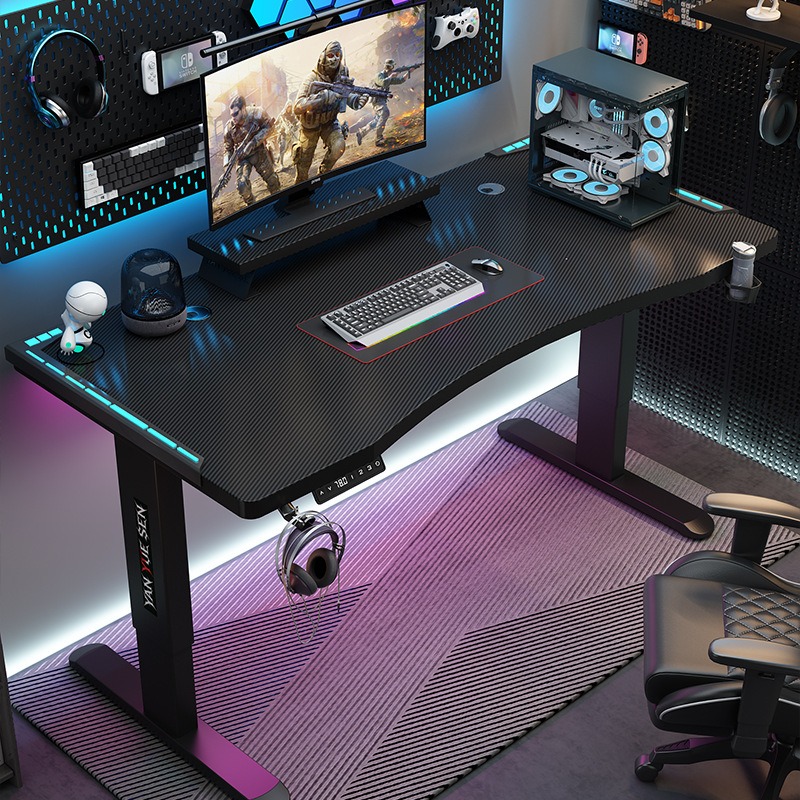 Escritorio de Juegos Eléctrico - Esports Gaming Remote reseña y precio