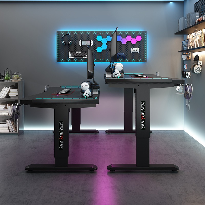 Escritorio de Juegos Eléctrico - Esports Gaming Remote reseña y precio