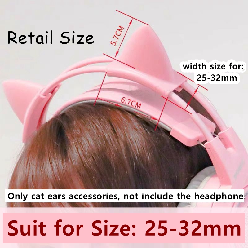 Colgante de silicona rosa con  - Esports Wireless Gaming Headset reseña y precio