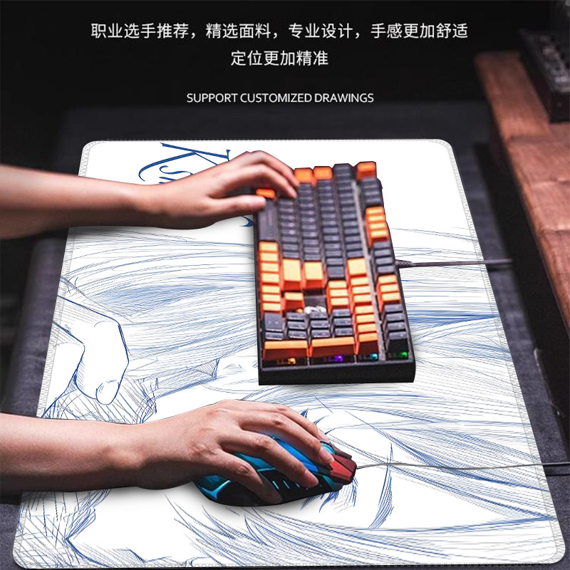 Alfombrilla de ratón grande co - Esports Gamer reseña y precio